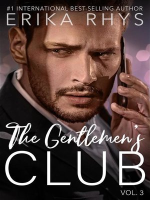 cover image of The Gentlemen's Club, Volume 3